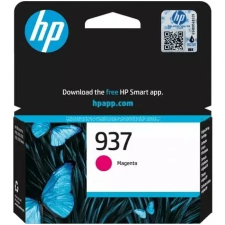 Cartucho de Tinta Original HP nº937- Magenta
