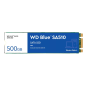 Disco SSD Western Digital WD Blue SA510 500GB- M-2 2280