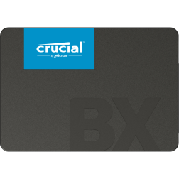 SSD CRUCIAL BX500 500GB 3D NAND SATA 2-5