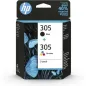 Pack 2 cartucho tinta hp 305