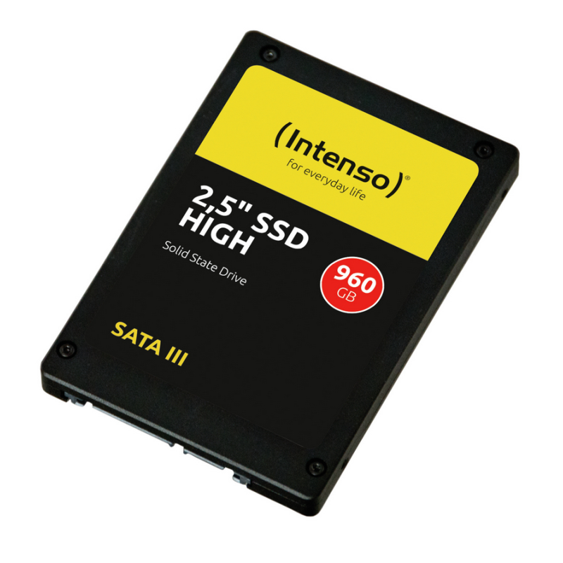 SSD INTENSO 240GB HIGH SATA3