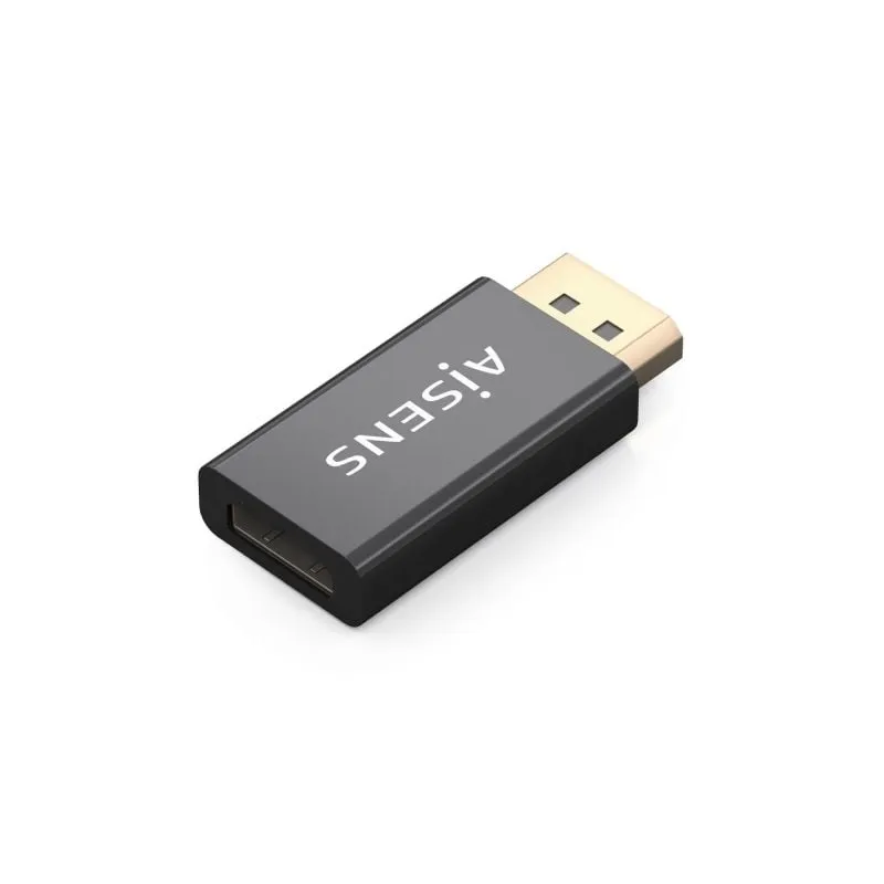 Adaptador HDMI 4K Aisens A125-0908- DisplayPort Macho - HDMI Hembra