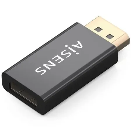 Adaptador HDMI 4K Aisens A125-0908- DisplayPort Macho - HDMI Hembra
