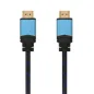 Cable HDMI 2-0 4K Aisens A120-0358- HDMI Macho - HDMI Macho- 3m- Negro- Azul
