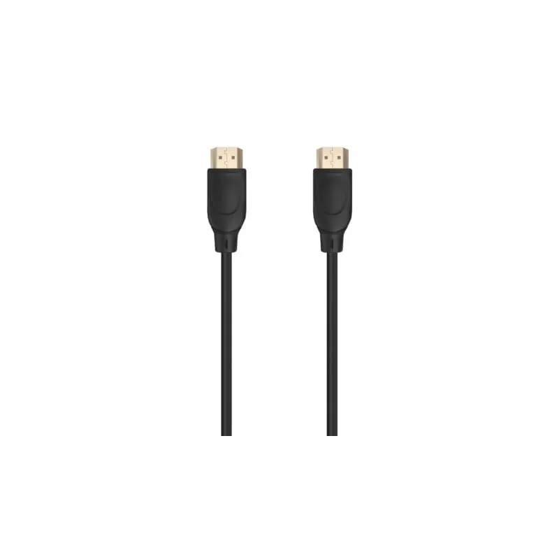 Cable HDMI 2-0 4K Aisens A120-0722- HDMI Macho - HDMI Macho- 1m- Negro