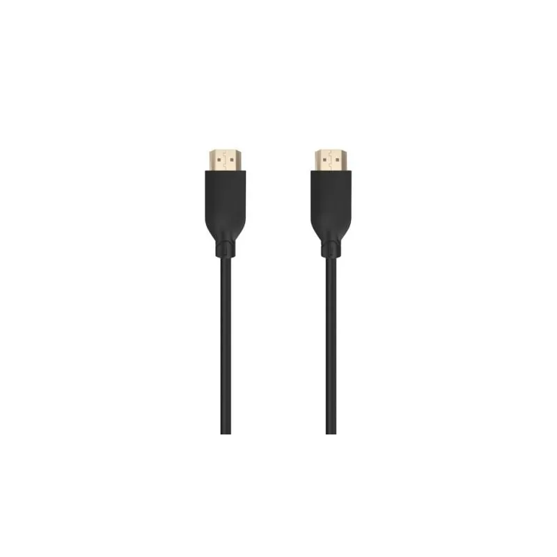 Cable HDMI 2-0 4K CCS Aisens A120-0730- HDMI Macho - HDMI Macho- 1-5m- Negro