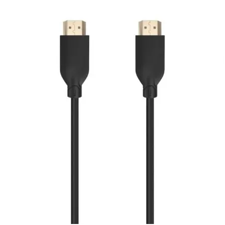 Cable HDMI 2-0 4K CCS Aisens A120-0730- HDMI Macho - HDMI Macho- 1-5m- Negro