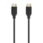 Cable HDMI 2-0 4K CCS Aisens A120-0730- HDMI Macho - HDMI Macho- 1-5m- Negro