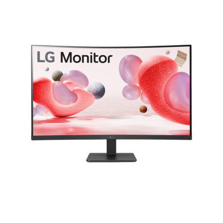 Monitor Curvo LG 32MR50C-B 31-5"- Full HD- Multimedia- Negro