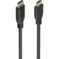 Cable Conversor Aisens A125-0922- DisplayPort Macho - HDMI 4K Macho- 10m- Negro