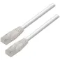 Cable de Red RJ45 UTP Aisens A133-0197- Cat-5e- 1m- Blanco