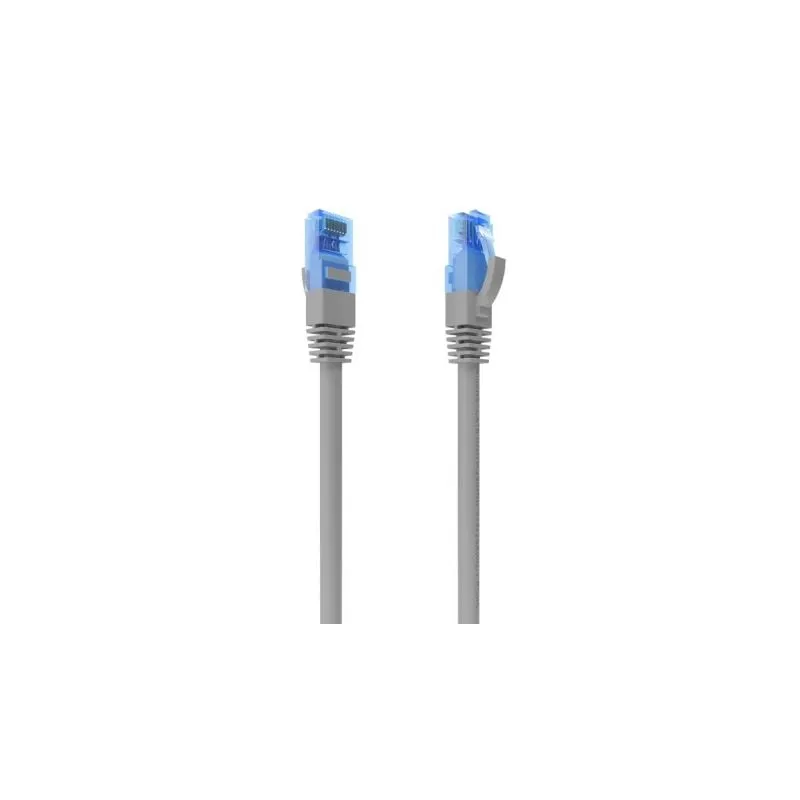 Cable de Red RJ45 AWG26 CCA UTP Aisens A135-0777 Cat-6- 2m- Gris
