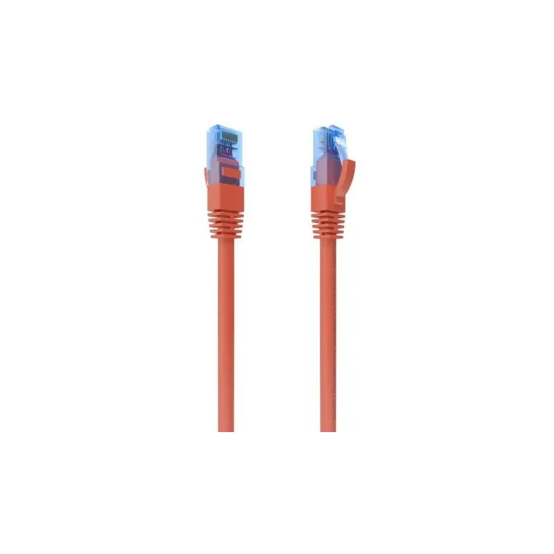 Cable de Red RJ45 AWG26 CCA UTP Aisens A135-0793 Cat-6- 4m- Rojo