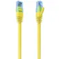 Cable de Red RJ45 AWG26 CCA UTP Aisens A135-0836 Cat-6- 3m- Amarillo