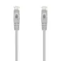 Cable de Red RJ45 AWG24 UTP Aisens A145-0554 Cat-6A- LSZH- 1-5m- Gris