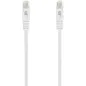 Cable de Red RJ45 AWG24 UTP Aisens A145-0596 Cat-6A- LSZH- 2m- Blanco