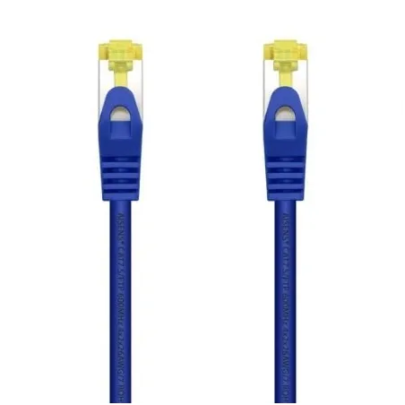 Cable de Red RJ45 SFTP Aisens A146-0478 Cat-7- 1m- Azul