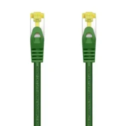 Cable de Red RJ45 SFTP Aisens A146-0482 Cat-7- 1m- Verde