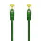Cable de Red RJ45 SFTP Aisens A146-0482 Cat-7- 1m- Verde