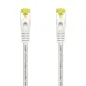 Cable de Red RJ45 SFTP Aisens A146-0488 Cat-7- 25cm- Blanco