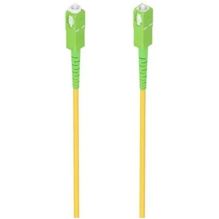 Cable de Fibra Óptica G657A2 3-0 9-125 SMF Aisens A152-0983- LSZH- 7m- Amarillo