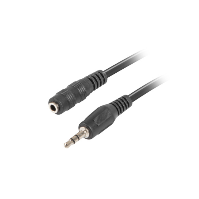 Cable estereo lanberg jack 3-5 mm