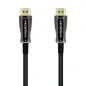 Cable HDMI 2-1 AOC 8K Aisens A153-0517- HDMI Macho - HDMI Macho- 20m- Negro