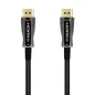 Cable HDMI 2-1 AOC 8K Aisens A153-0518- HDMI Macho - HDMI Macho- 25m- Negro