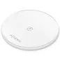 Base de carga Inalámbrica Aisens ASCH-15W1WC057-W- 15W- Blanco