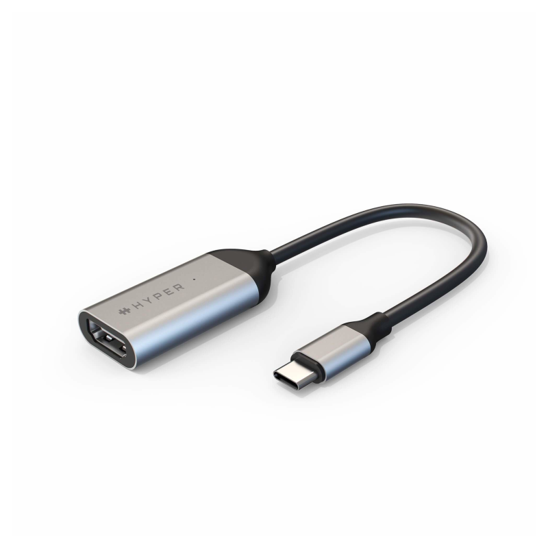 ADAPTADOR HYPERDRIVE USB-C MACHO A HDMI HEMBRA