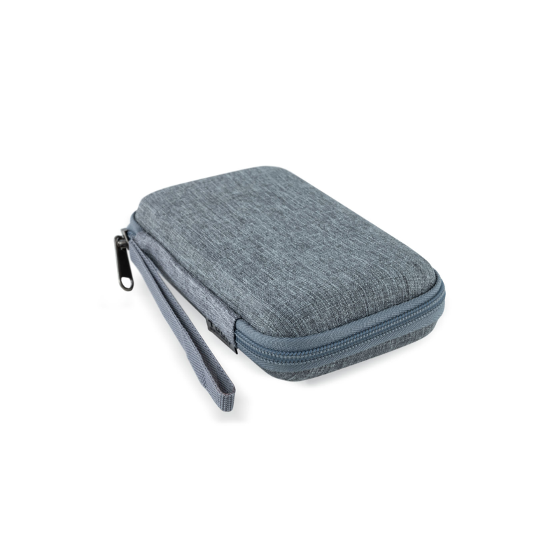 Funda para Disco Externo de 2-5" TooQ TQBC-E2503G- Gris