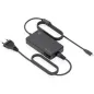 Cargador de Portátil GaN Aisens ASCH-1PD90D069-BK- 1xUSB Tipo-C- 90W- Automático- Voltaje 5-20V