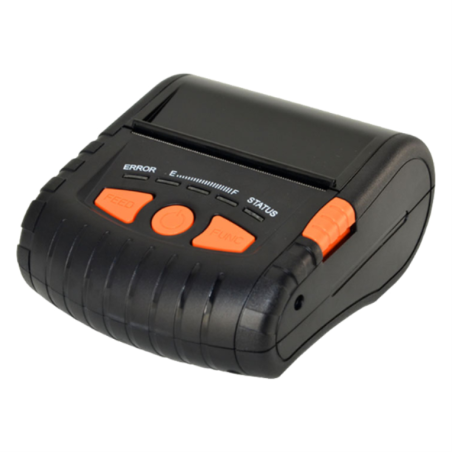 IMPRESORA PORTATIL MUSTEK MK380 BLUETOOTH 80MM + FUNDA CINTURON