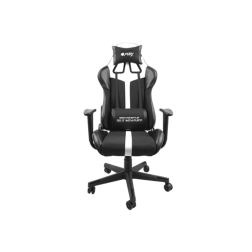 SILLA GAMING FURY AVENGER XL GASLIFT 3 150KG NEGRA-BLANCA