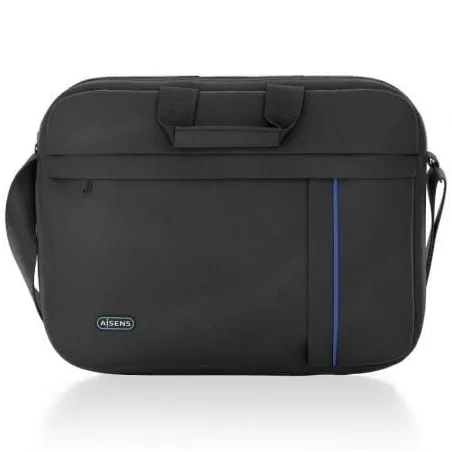 Maletín Aisens ASBG-BC020-BK para Portátiles hasta 15-6"- Negro