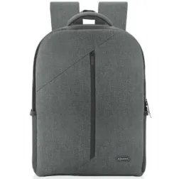Mochila Aisens Premium ASBG-BP084-GR para Portátiles hasta 15-6"- Gris