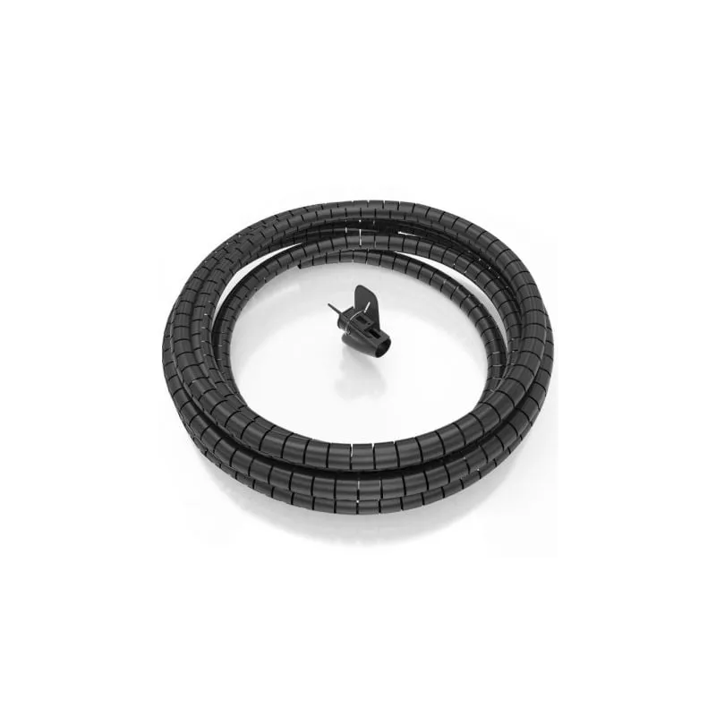 Organizador de Cables en Espiral Aisens A151-0899- 6m