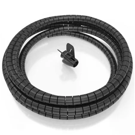 Organizador de Cables en Espiral Aisens A151-0899- 6m