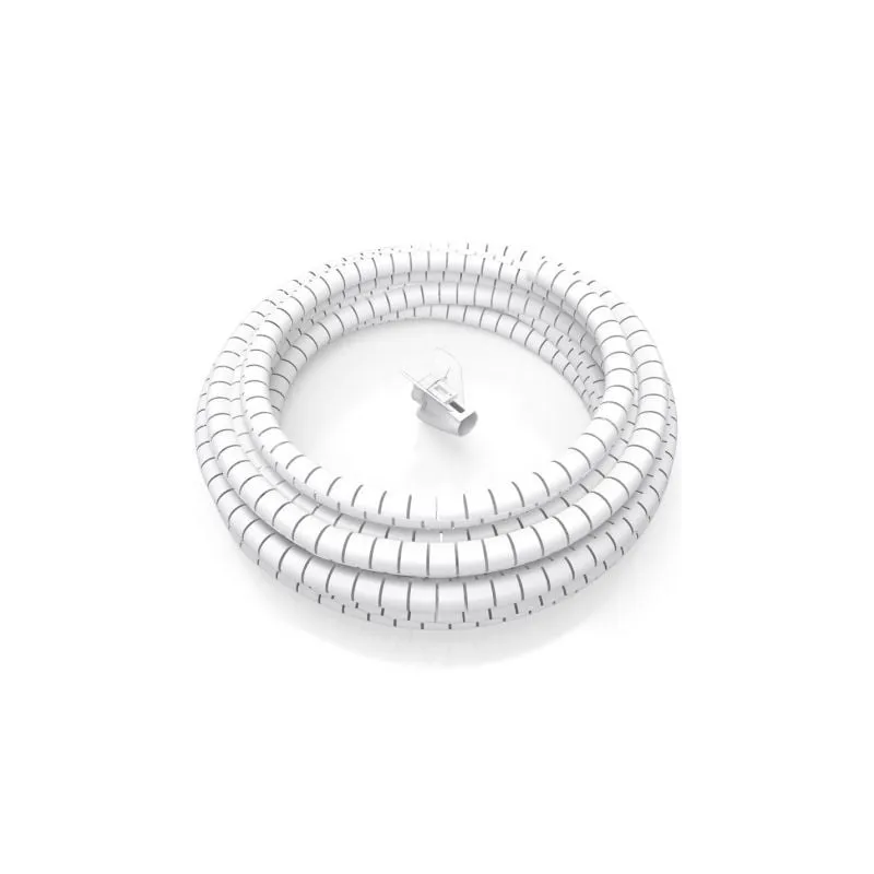 Organizador de Cables en Espiral Aisens A151-0918- 2m