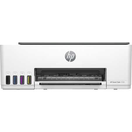 Multifunción Recargable HP Smart Tank 5105- WiFi- Blanca