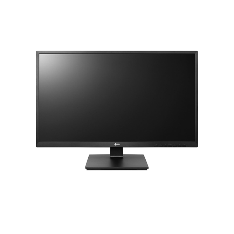 Monitor LG 24BK55YP-B 23-8"- Full HD- Multimedia- Negro