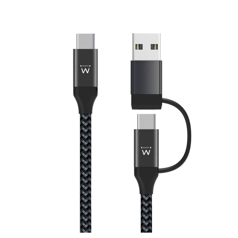 Cable usb ewent usb tipo c