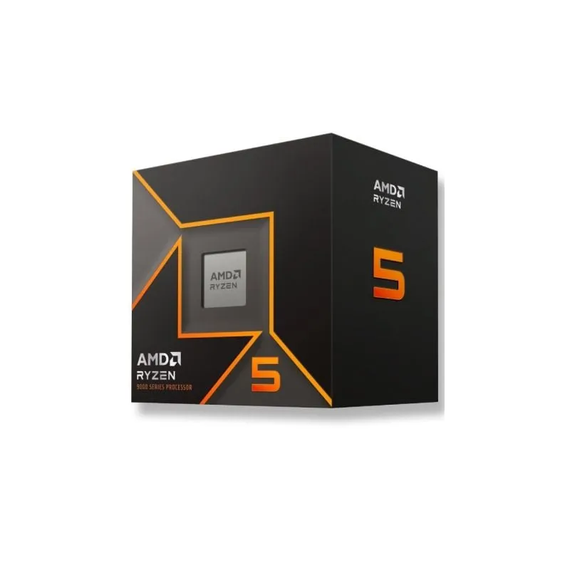 Procesador AMD Ryzen 5-9600 3-8GHz Socket AM5