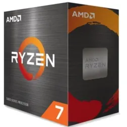 Procesador AMD Ryzen 7-5800X 3-80GHz Socket AM4
