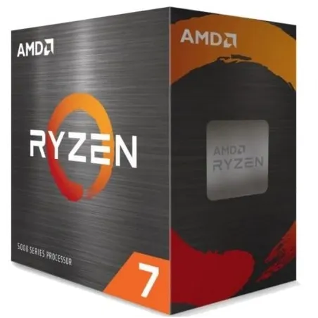 Procesador AMD Ryzen 7-5800X 3-80GHz Socket AM4