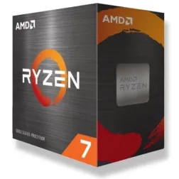 Procesador AMD Ryzen 7-5800XT 3-80GHz Socket AM4