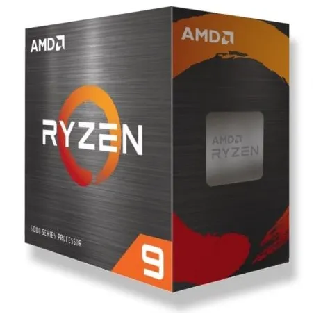 Procesador AMD Ryzen 9-5900XT 3-30GHz Socket AM4