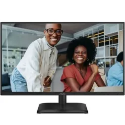 Monitor Profesional AOC 24E4U 23-8"- Full HD- Regulable en altura- Negro