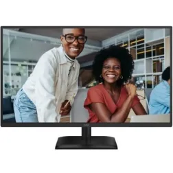 Monitor Profesional AOC 27E4U 27"- Full HD- Multimedia- Regulable en altura- Negro