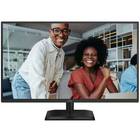 Monitor Profesional AOC 27E4U 27"- Full HD- Multimedia- Regulable en altura- Negro